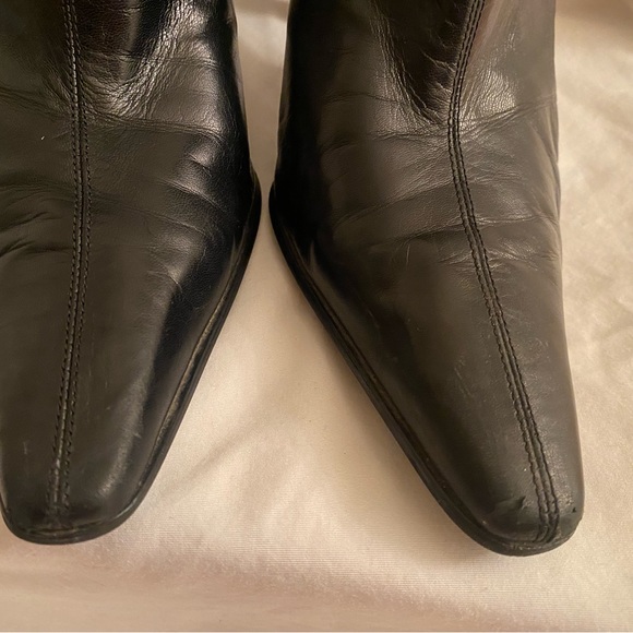 Nine West Stiletto Pointy boots - Picture 4 of 10